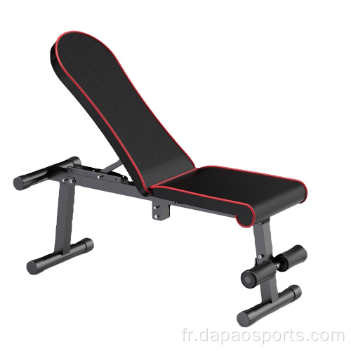 Banc de musculation Factory Direct Ajuster le banc d&#39;haltères